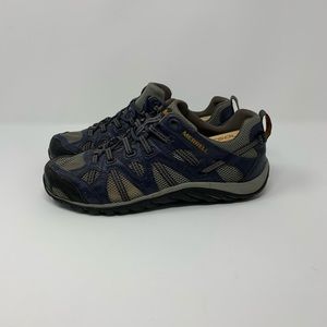 Merrell Hiking Waterproof Mesh Shoe SZ 9
